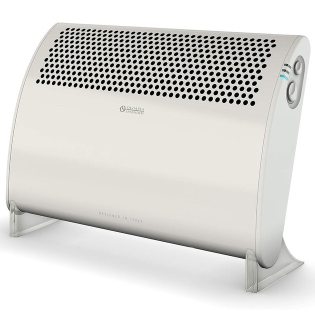 Конвекторный обогреватель Olimpia Splendid Сaleo 2 Turbo 99552 2000 Вт белый Киев - изображение 1