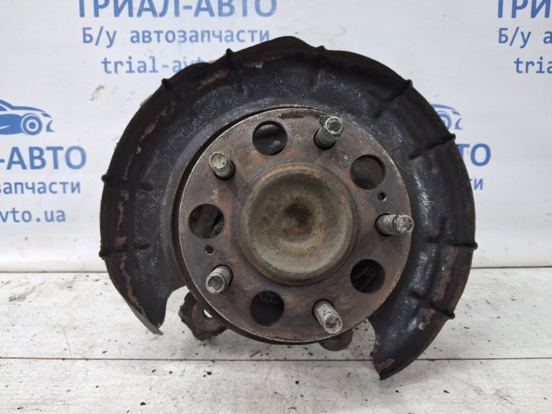 Цапфа задняя левая со ступицей Kia Ceed 2006-2012 527101H500 (Арт. 66219) Київ - зображення 5