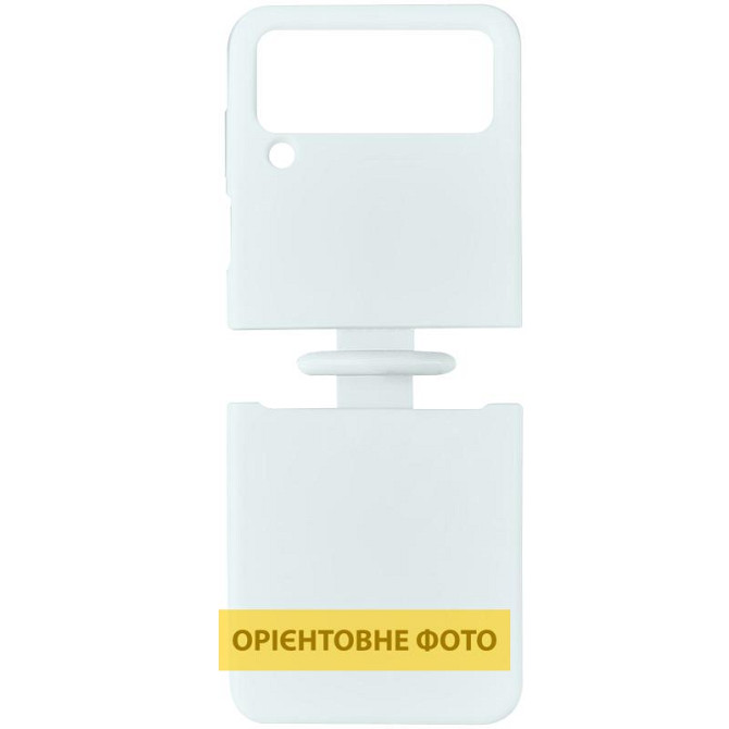 Чехол Foldables Silicone Cover Lakshmi (AAA) для Motorola Razr 50 Херсон - зображення 1