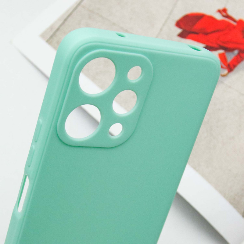 Силиконовый чехол Candy Full Camera для Xiaomi Redmi 12 Херсон - зображення 8