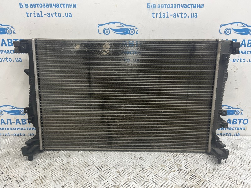 Радиатор основной Jeep Cherokee KL 2.4 БЕНЗИН ED6 2013 (б/у) Київ - зображення 1