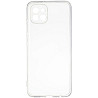 TPU чехол Epic Transparent 1,5mm Full Camera для Samsung Galaxy A03 Херсон