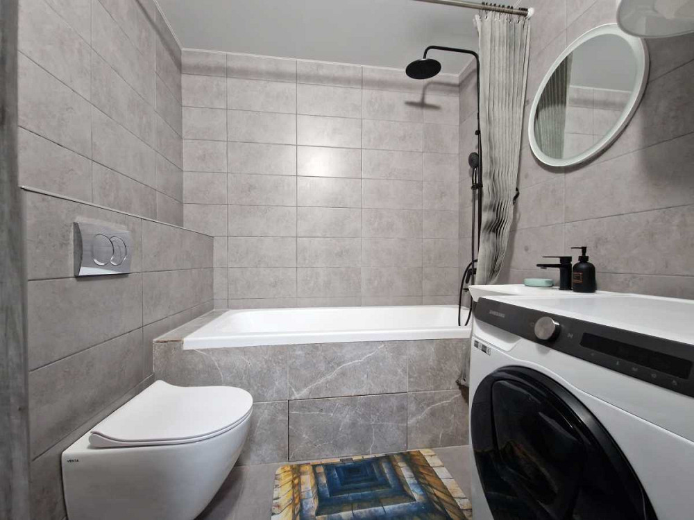 долгосрочная аренда 3-к квартира Киев, Соломенский, 43000 грн./мес. Киев - изображение 7