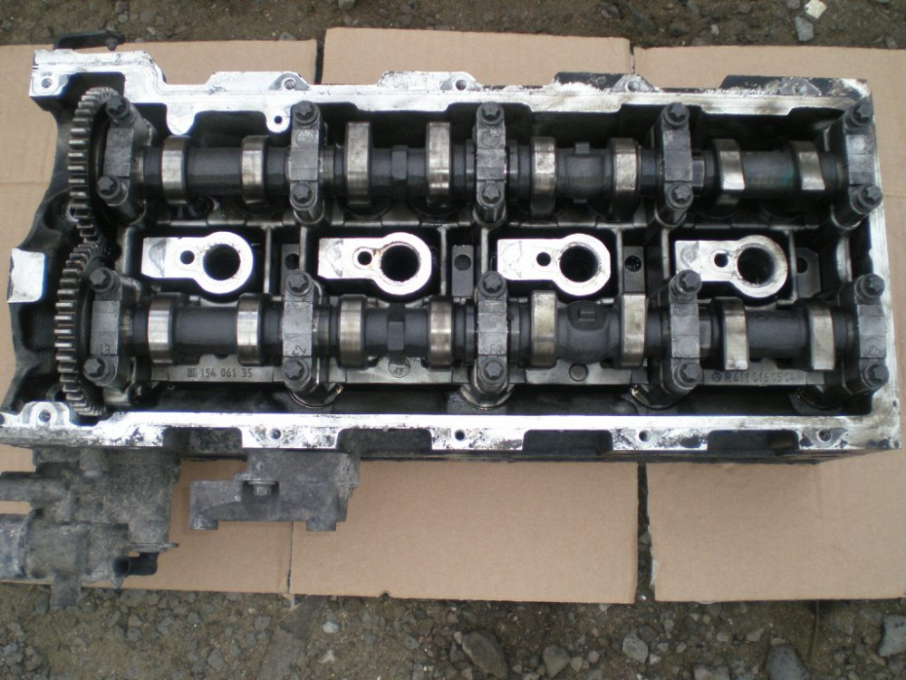 Головка двигателя Mercedes Sprinter 2.2 cdi 2006-2009 Ковель - зображення 1