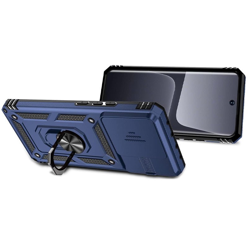 Ударопрочный чехол Camshield Serge Ring для Xiaomi 13 Херсон - изображение 4