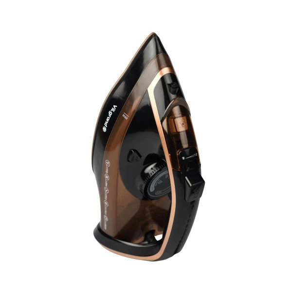 Утюг ViLgrand VEI 0248 2400 Вт коричневый Київ - зображення 1