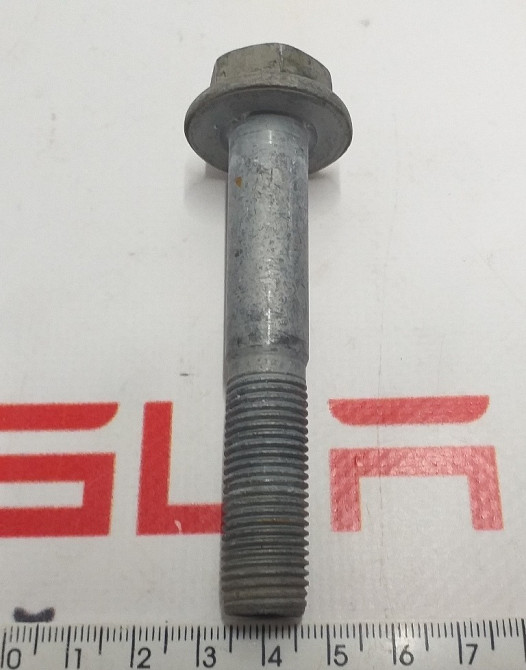 Болт HF M14-1.5X83[109] ZNFL SMAT Tesla model 3 1109823-00-B Киев - изображение 3