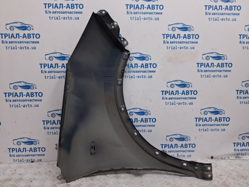 Крыло переднее левое Kia Sportage QL 1.7 DIESEL D4FD 2015 (б/у) Київ - зображення 7