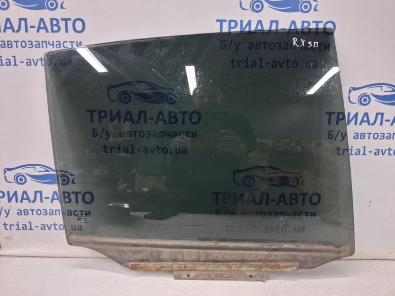 Стекло двери заднее правое Lexus RX 350 2003-2009 681030E010 (Арт. 63260) Киев - изображение 1