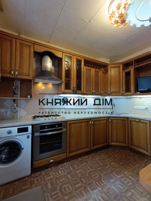 ОРЕНДА 3к квартира Троещина вул Олександри Екстер 8 код 11204365 Київ - зображення 9