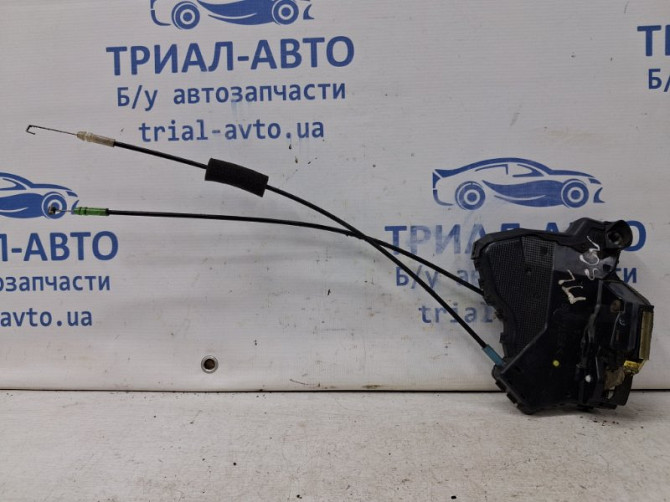 Замок двери передний левый Suzuki Grand Vitara JT 2.0 БЕНЗИН J20A 2005 (б/у) Київ - зображення 1