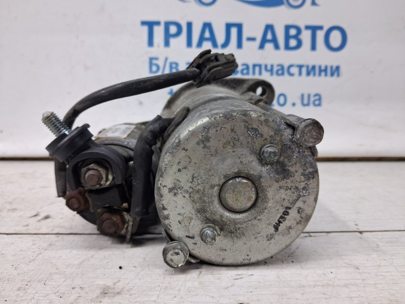 Стартер SsangYong Korando C200 2.0 DIESEL D20DT 2010 (б/у) Киев - изображение 4