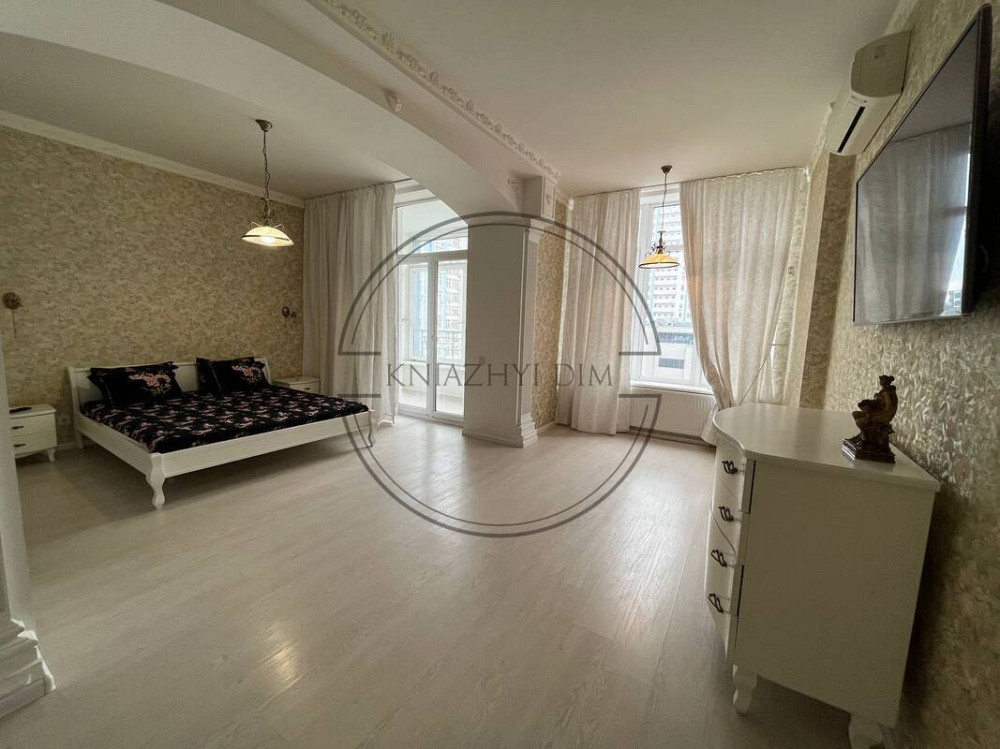 Оренда 3-х квартири на Осокорках Код об'єкта: 1197140 Киев - изображение 8