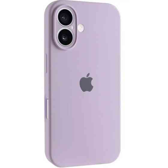 DM Чохол Silicone Case для iPhone 17 Lilac Харьков