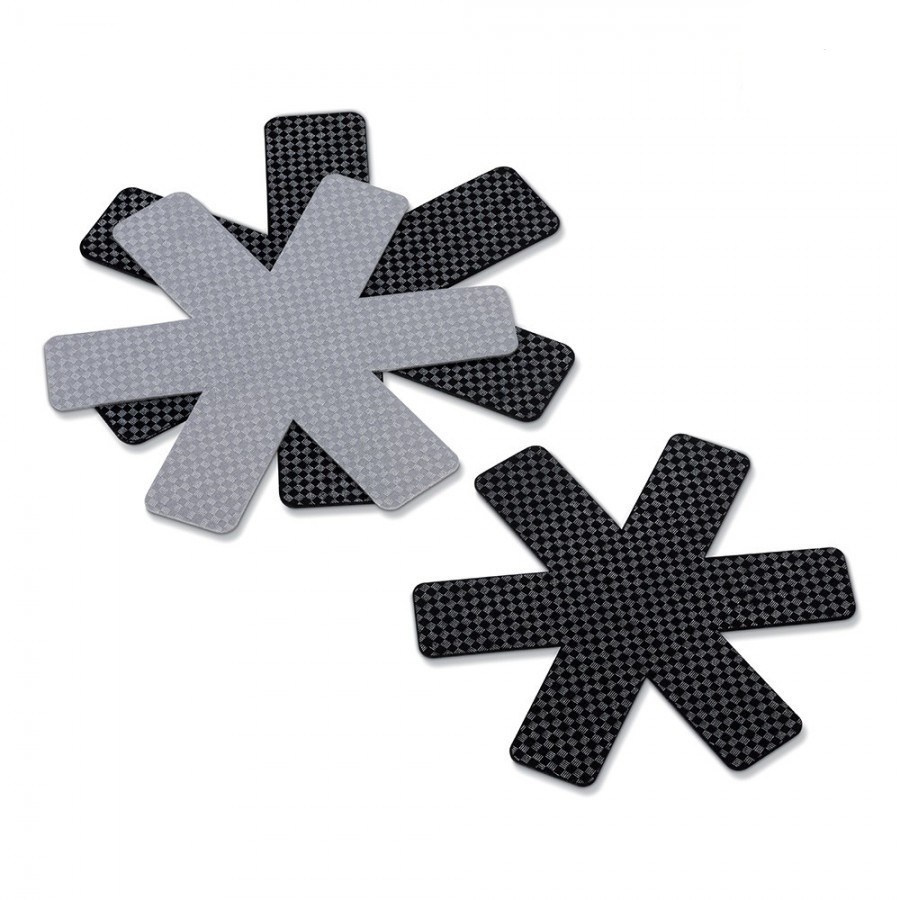 Захист для зберігання сковорідок Kela Amparo 11652 3 предмета Киев - изображение 1