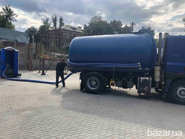 Услуги илососа. Супер акция илосос 1000 грн. Дніпро - зображення 1