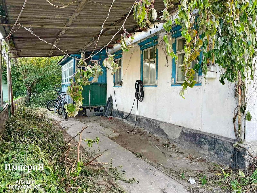 Півбудинку на Шевченка біля річки.Усі комунікації.5 соток. Белая Церковь - изображение 6