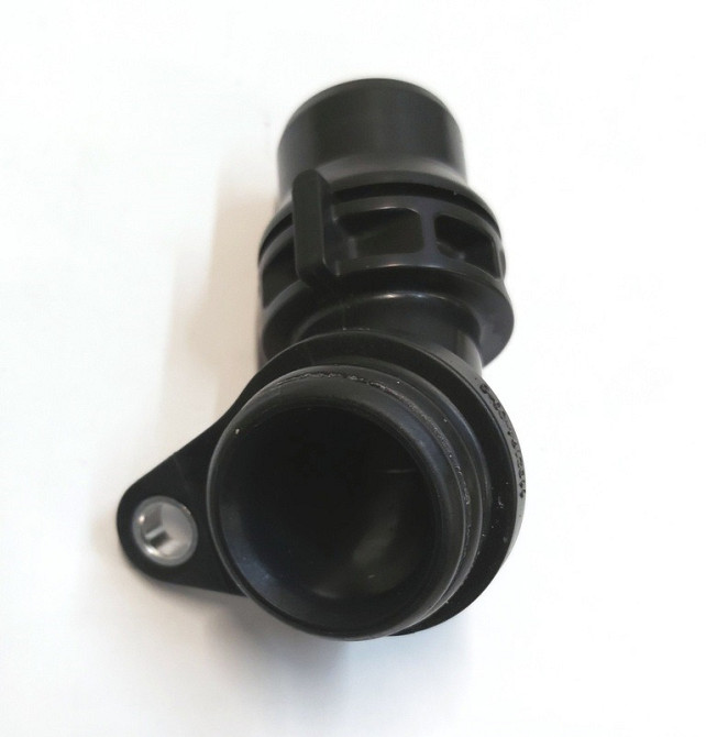 Штуцер системы охлаждения инвертора переднего мотора длинный VDA-18, 90DEG Tesla model 3, model Y 11 Київ - зображення 4