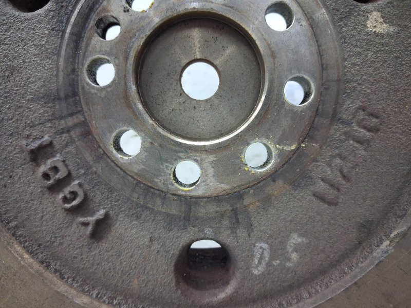 Маховик Kia Ceed ED 1.6 DIESEL D4FB 2006 (б/у) Київ - зображення 4