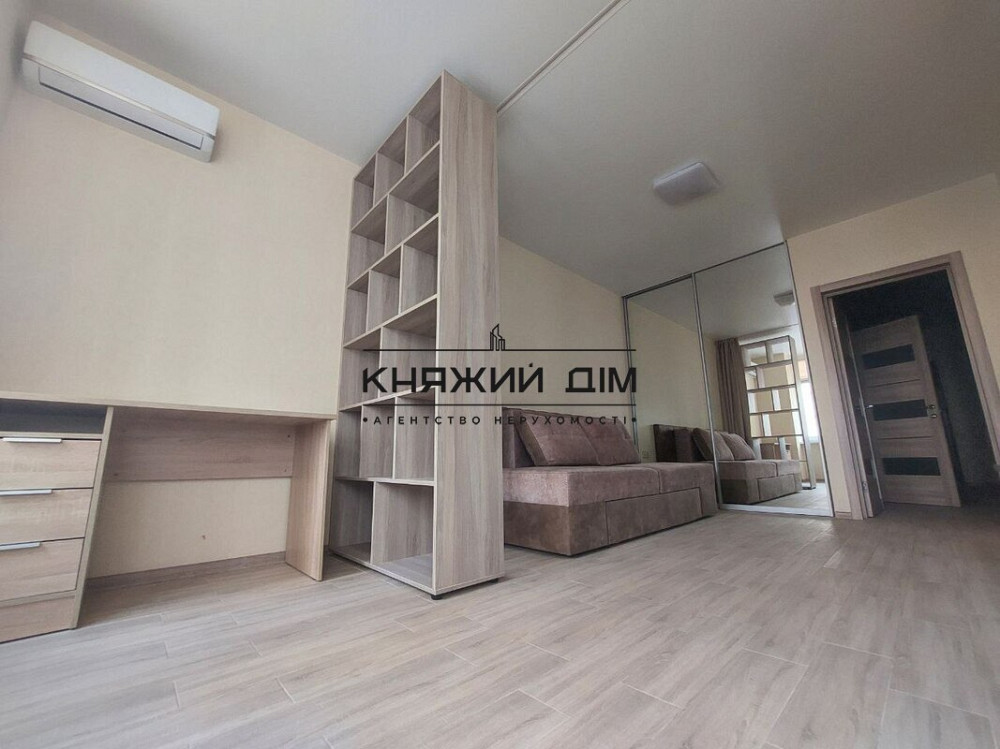 Оренда 1-но к. квартири в ЖК Династія м. Вокзальна. № 11200040 Київ - зображення 1