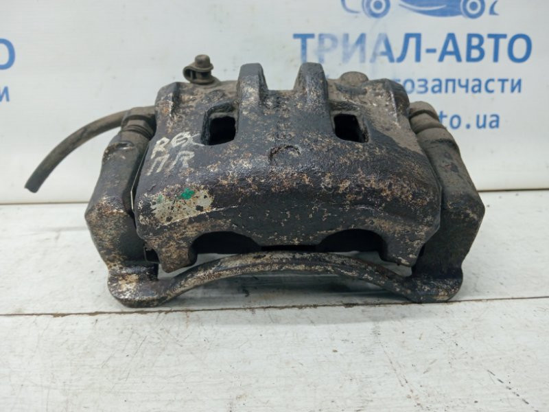 Суппорт передний правый SsangYong Rexton Y250 2.7 D27DT 2006 (б/у) Киев - изображение 3