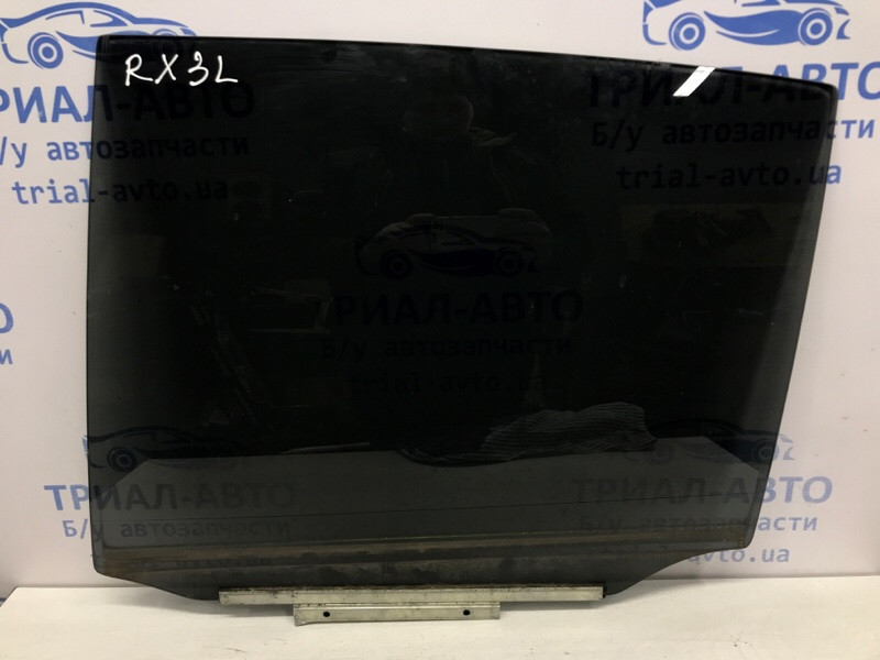 Стекло двери заднее левое Lexus RX 350 XU30 3.5 БЕНЗИН 2GRFE 2003 (б/у) Київ - зображення 1
