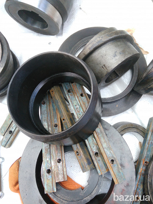 Запчасти и комплектующие для маслопрессов ПМ-450, Л4-МШП Дніпро - зображення 4