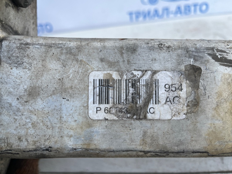 Кронштейн усилителя переднего бампера Jeep Cherokee KL 3.2 БЕНЗИН EHK 2013 прав. (б/у) Киев - изображение 7