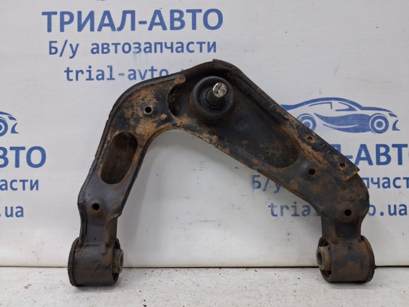 Рычаг передний верхний левый Nissan Navara D40 2.5 DIESEL YD25DDTI 2004 (б/у) Київ - зображення 1