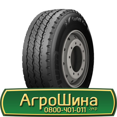 315/80 R22.5 Orium On Off Go Steer 156/150K Рульова шина Київ - зображення 1