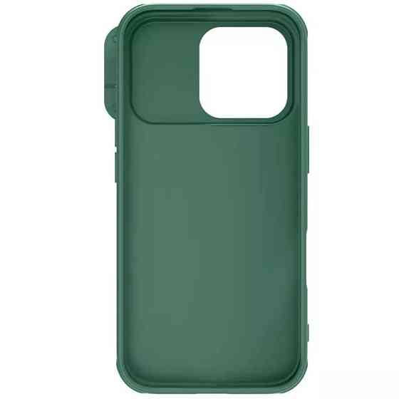 Карбоновая накладка Nillkin CamShield Pro для Apple iPhone 16 Pro Max (6.9") Херсон