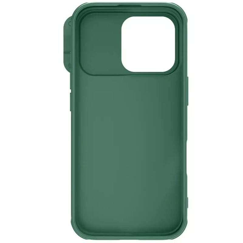 Карбоновая накладка Nillkin CamShield Pro для Apple iPhone 16 Pro Max (6.9") Херсон - зображення 6
