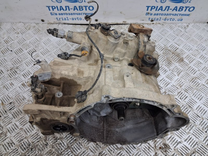 Коробка передач МКПП Kia Ceed ED 1.6 DIESEL D4FB 2006 (б/у) Київ - зображення 2