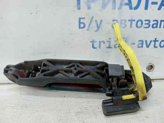 Ручка двери внешняя задняя левая Toyota RAV 4 A30 2.0 БЕНЗИН 1AZFE 2005 (б/у) Київ