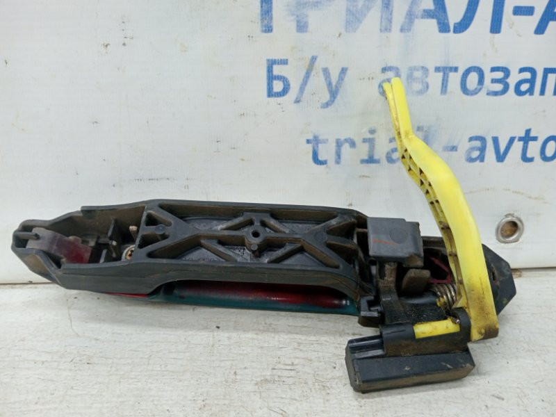 Ручка двери внешняя задняя левая Toyota RAV 4 A30 2.0 БЕНЗИН 1AZFE 2005 (б/у) Київ - зображення 3