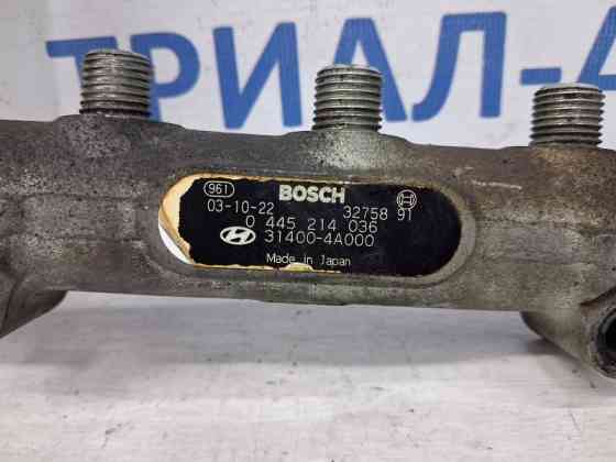 Топливная рампа Kia Sorento 2002-2011 314004A000 (Арт. 60355) Київ