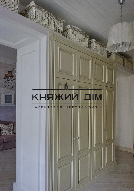 Оренда 3-кімн. квартири у Центрі Києві на Хрещатику. №11194841 Київ - зображення 3