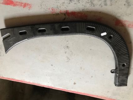 Бу воздуховод правый Renault Megane 2, 8200103612 Кропивницкий - изображение 1