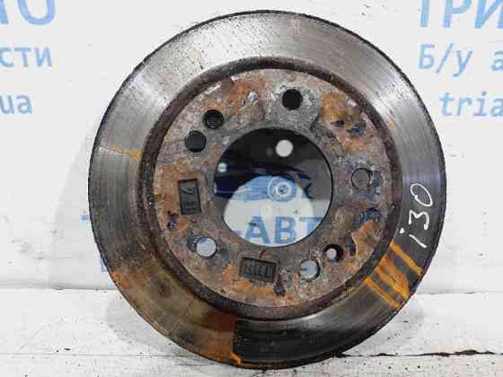 Диск тормозной задний Hyundai I30 2011-2017 58411A6300 (Арт. 28066) Киев