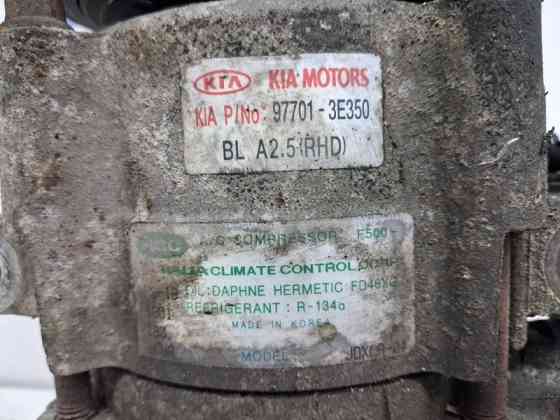 Компрессор кондиционера Kia Sorento BL 2.5 DIESEL D4CB 2002 (б/у) Київ