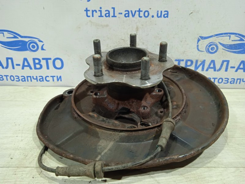 Ступица задняя Nissan Juke 2010-2019 432021KA0A (Арт. 292) Киев - изображение 2