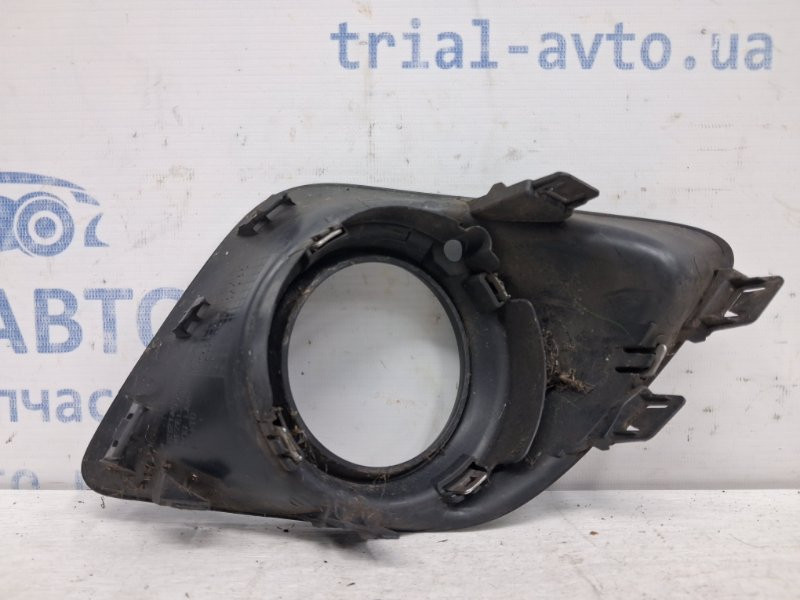 Решетка противотуманки левая Mitsubishi ASX GA 1.8 DIESEL 4N13 2010 (б/у) Київ - зображення 2