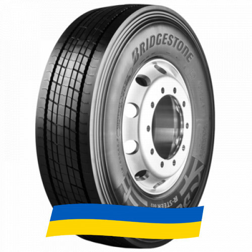 245/70 R17.5 Bridgestone Duravis R-Steer 002 136/134M Рулевая шина Київ - зображення 1