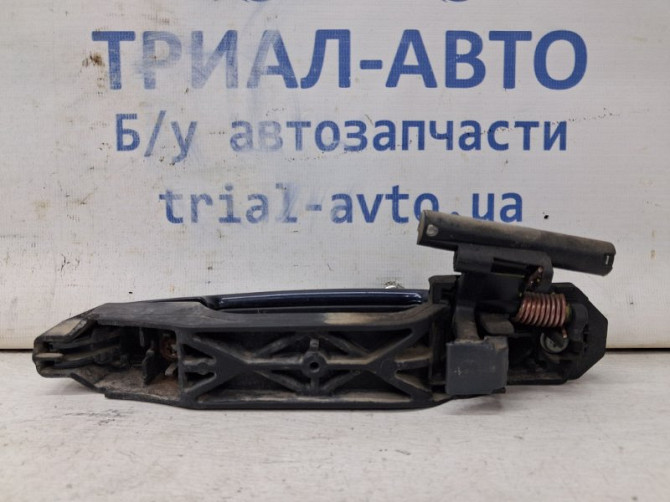 Ручка двери внешняя задняя правая Suzuki SX4 1 2.0 БЕНЗИН J20A 2006 (б/у) Київ - зображення 3