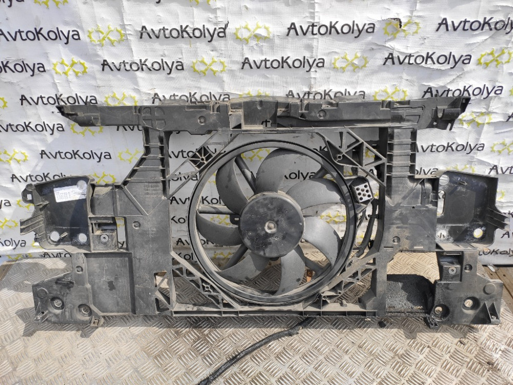 Установочная панель (телевизор, окуляр) Renault Megane III 2009-2016 (752100004R) Ковель - зображення 4