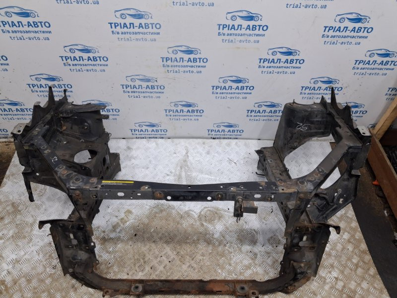 Панель передняя Nissan X-Trail 2007-2015 62511JG00A (Арт. 79849) Київ - зображення 2