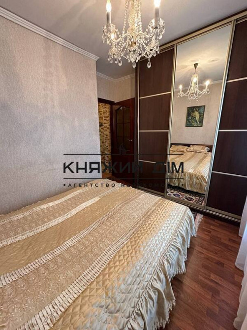 Оренда 3 кімнатна квартира м. Лівобережна КОД 11204597 Київ - зображення 12