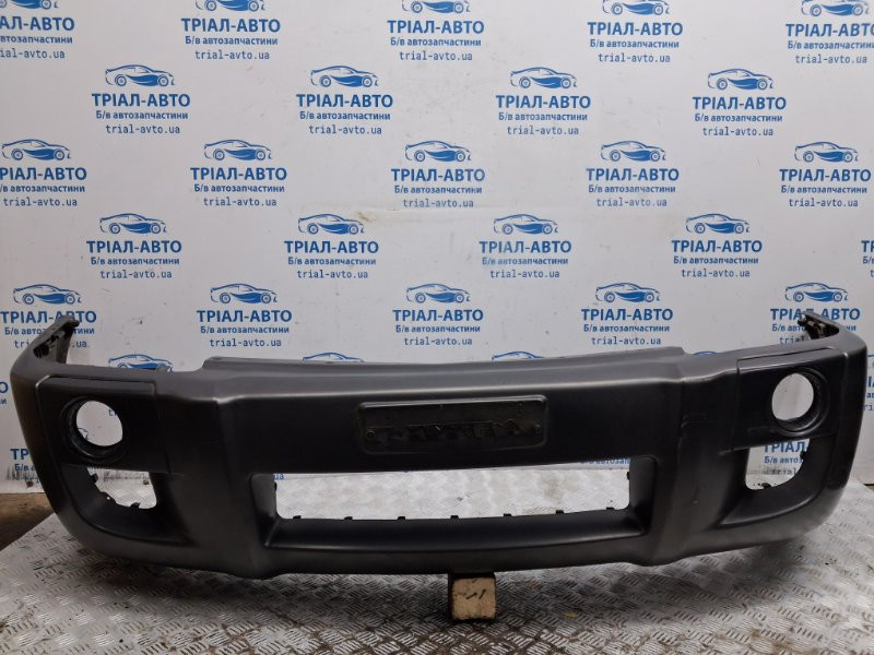 Бампер передний Hyundai Tucson JM 2.0 БЕНЗИН G4GC 2004 (б/у) Київ - зображення 9