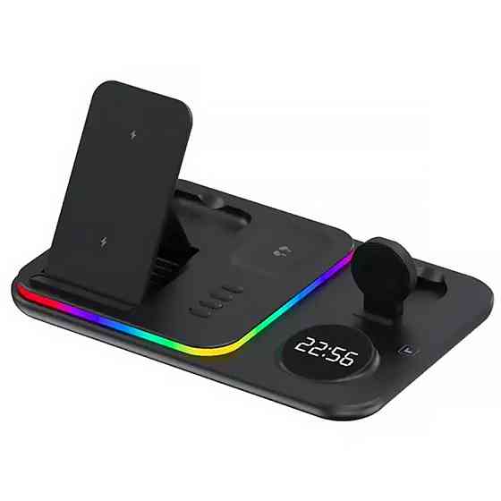 БЗУ + часы A82 4in1 Херсон