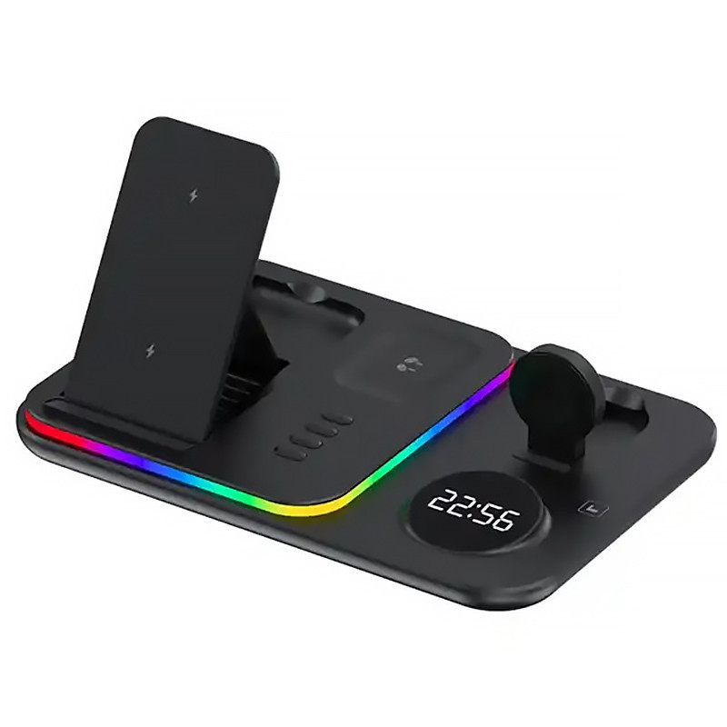 БЗУ + часы A82 4in1 Херсон - зображення 6